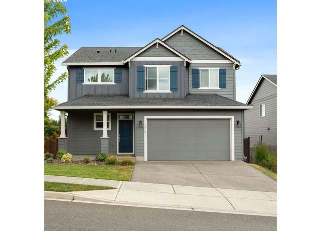 Property at 1712 NE 172nd St, Ridgefield, WA 98642, 3 beds, 2.5 baths