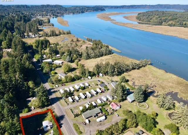 Property at Alsea Hwy, Waldport, OR 97394