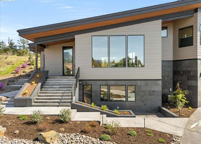 Property at 725 NW Angel Heights Rd, Stevenson, WA 98648, 5 beds, 6 baths