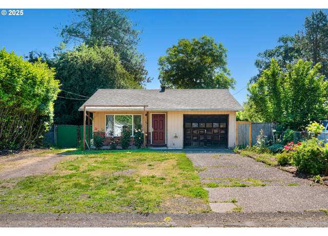 Property at 2346 SE 90th Ave, Portland, OR 97216, 3 beds, 1 bath