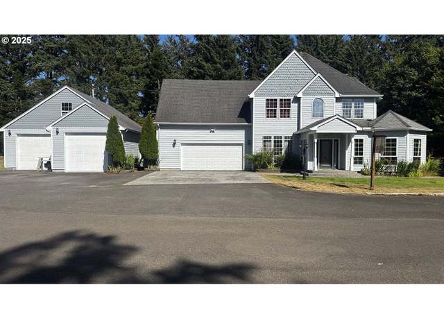 Property at 88769 Teal Rd, Gearhart, OR 97138, 3 beds, 3 baths