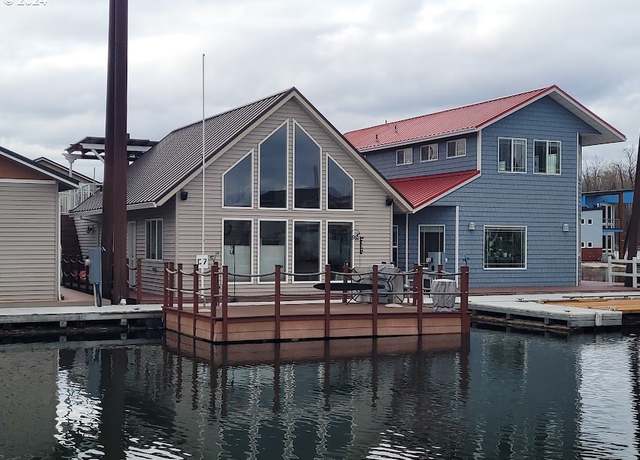 Property at 18699 NE Marine Dr Unit C-7, Gresham, OR 97230, 2 beds, 2 baths