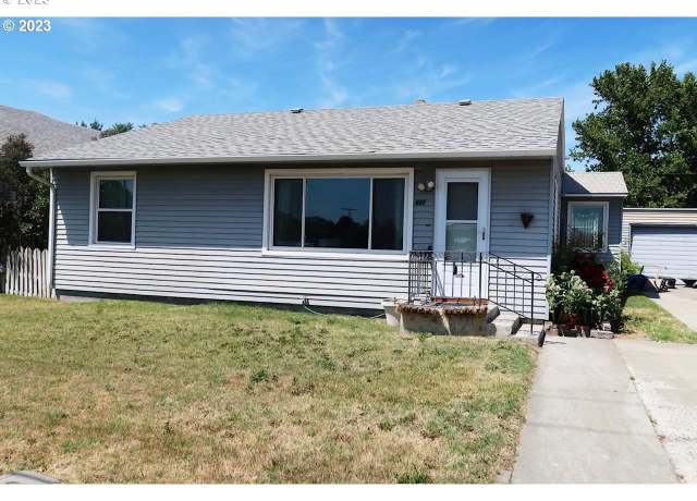 Property at 660 W Orchard Ave, Hermiston, OR 97838, 3 beds, 1 bath