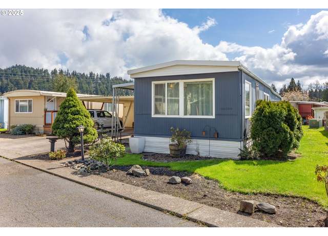 Property at 205 S 54th St #12, Springfield, OR 97478, 2 beds, 1 bath