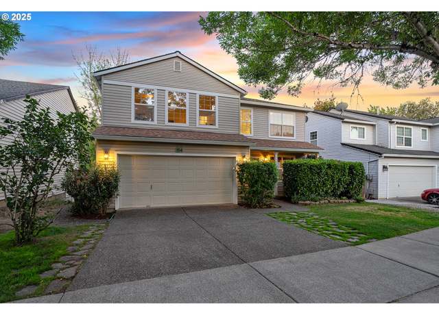Property at 154 NE Danbury Ave, Hillsboro, OR 97124, 4 beds, 2.5 baths