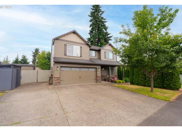 Property at 5002 NE 41st Ct, Vancouver, WA 98661, 4 beds, 2.5 baths