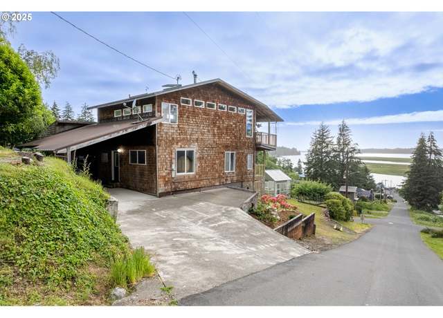 Property at 336 Gregory St, Wheeler, OR 97147, 2 beds, 2 baths