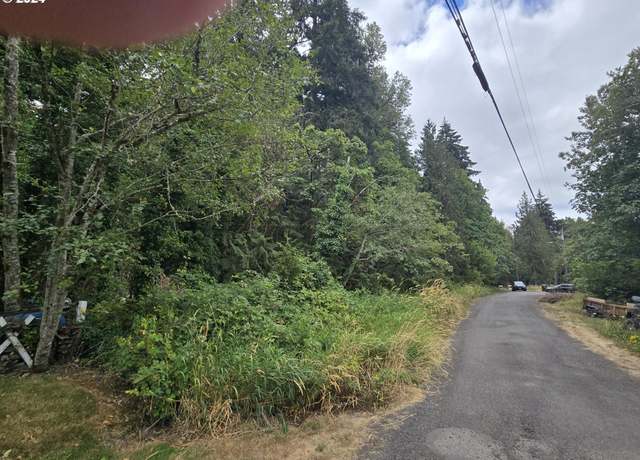 Property at E 2nd to W 1st St, Rainier, OR 97048