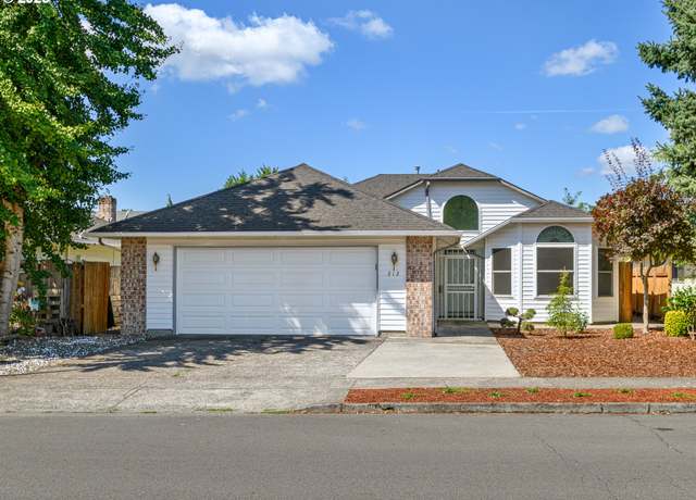 Property at 212 NE 175th Ave, Vancouver, WA 98684, 3 beds, 2 baths