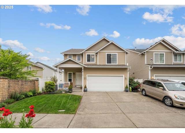 Property at 12508 NE 26th St, Vancouver, WA 98684, 3 beds, 2.5 baths