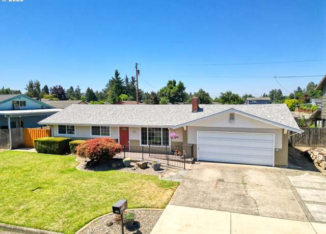 Property at 2694 33rd St, Springfield, OR 97477, 3 beds, 1.5 baths