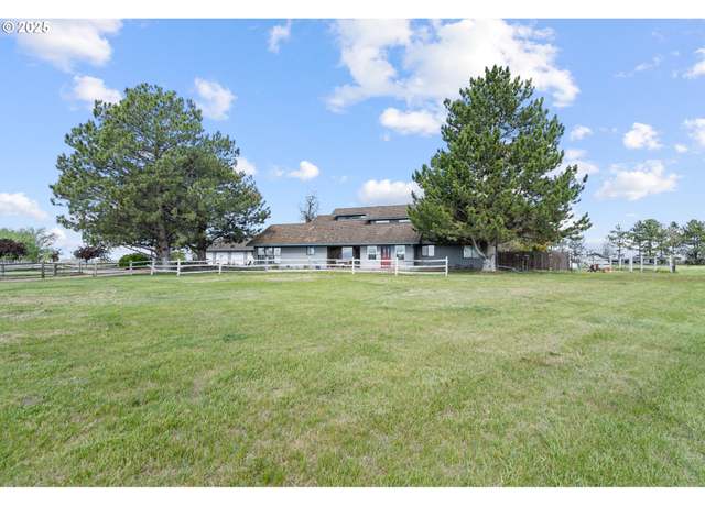 Property at 33551 E Progress Rd, Hermiston, OR 97838, 4 beds, 3 baths
