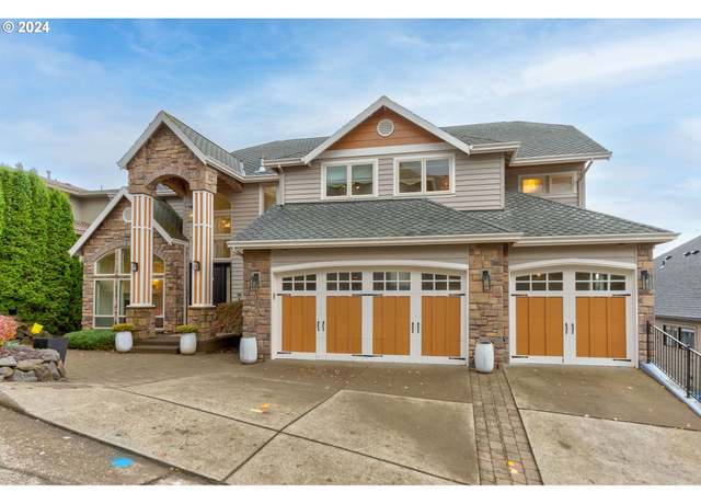 Property at 10230 NW Gloaming Ln, Portland, OR 97229, 5 beds, 4.5 baths