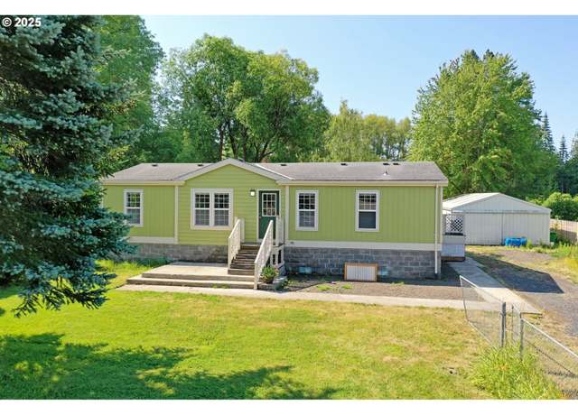 Property at 1295 Knott St, Vernonia, OR 97064, 3 beds, 2 baths