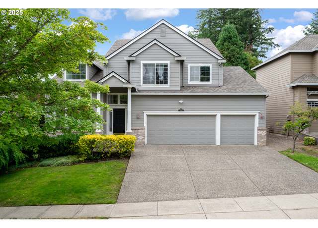 Property at 11855 SW Finch St, Beaverton, OR 97007, 4 beds, 2.5 baths