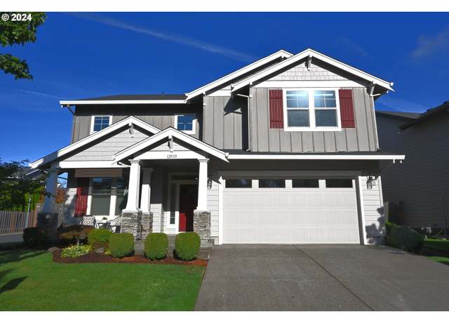 Property at 12535 SW Moorhen Way, Beaverton, OR 97007, 5 beds, 2.5 baths