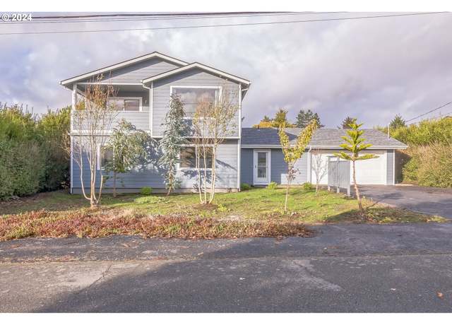 Property at 314 S Hazel St, Brookings, OR 97415, 3 beds, 2 baths