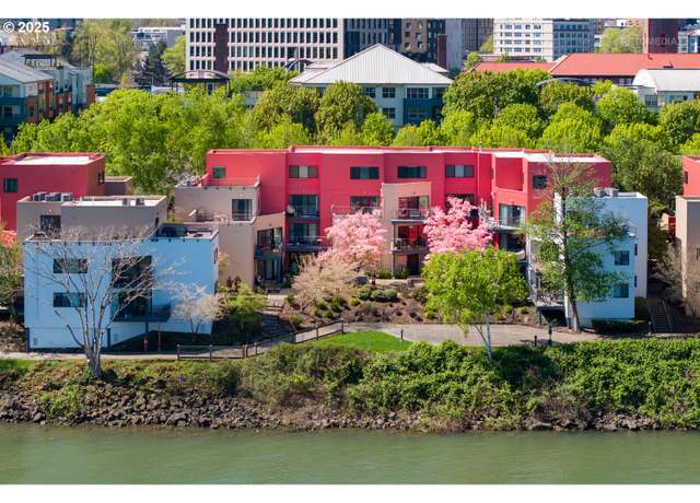 Property at 910 NW Naito Pkwy Unit I-19, Portland, OR 97209, 2 beds, 1 bath