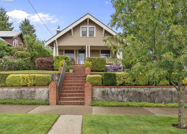 Property at 3541 NE 72nd Ave, Portland, OR 97213, 3 beds, 1.5 baths