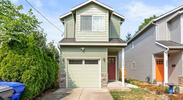 Photo of 9319 N Adriatic Ave, Portland, OR 97203