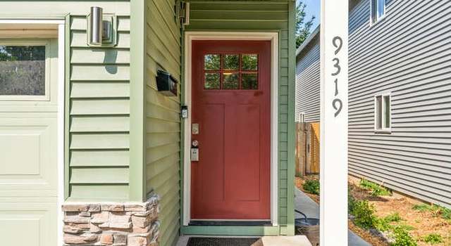 Photo of 9319 N Adriatic Ave, Portland, OR 97203