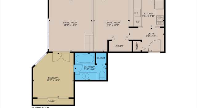 Photo of 1535 SW Clay St #131, Portland, OR 97201