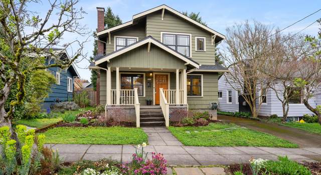 Photo of 2812 SE 43rd Ave, Portland, OR 97206