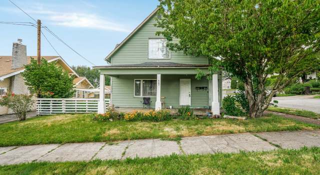 Photo of 307 Columbia St, Kelso, WA 98626