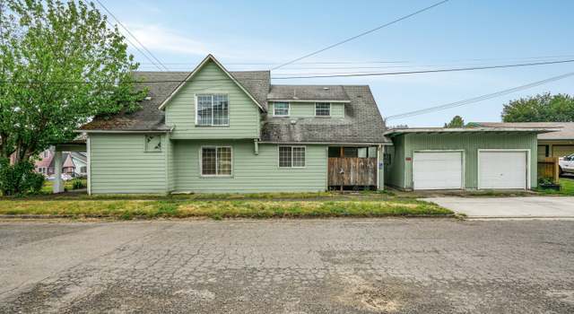 Photo of 307 Columbia St, Kelso, WA 98626