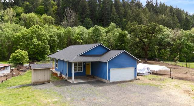 Photo of 38430 Row River Rd, Dorena, OR 97434