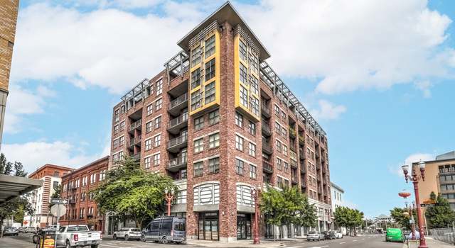 Photo of 411 NW Flanders St #508, Portland, OR 97209