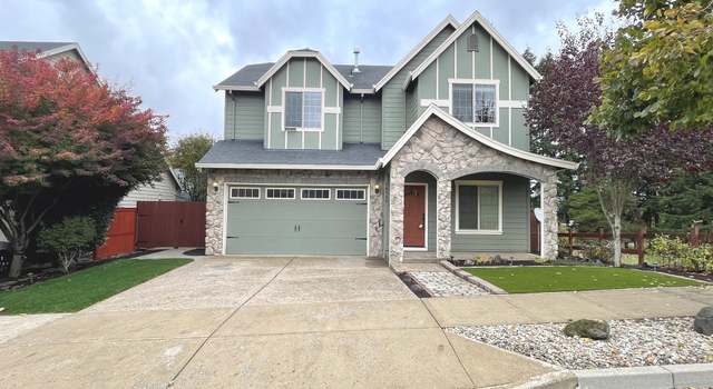 Photo of 14735 Shagbark Way, Oregon City, OR 97045