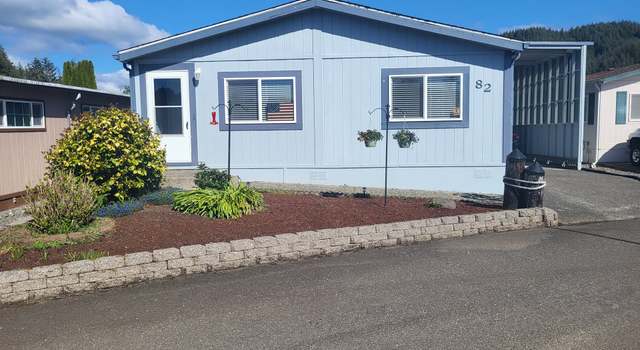 Photo of 100 River Bend Rd #82, Reedsport, OR 97467