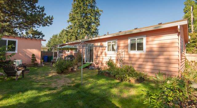 Photo of 7422 SE Evergreen St, Portland, OR 97206