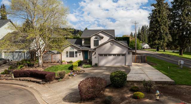 Photo of 32839 SW Crystal Springs Ct, Scappoose, OR 97056