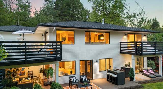Photo of 14360 Uplands Dr, Lake Oswego, OR 97034