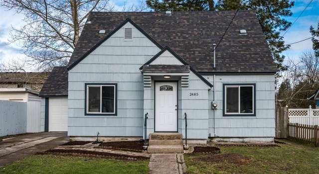 Photo of 2485 Walker St, Salem, OR 97301