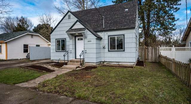 Photo of 2485 Walker St, Salem, OR 97301