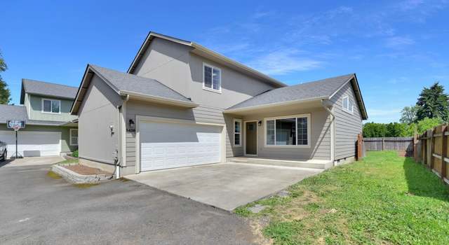 Photo of 3438 Virginia Ave, Springfield, OR 97478