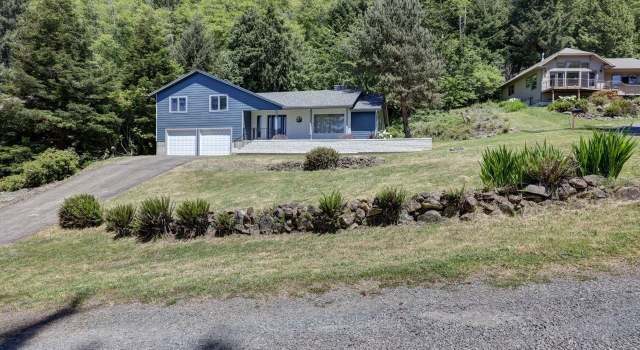 Photo of 7835 Sunset Dr, Nehalem, OR 97131