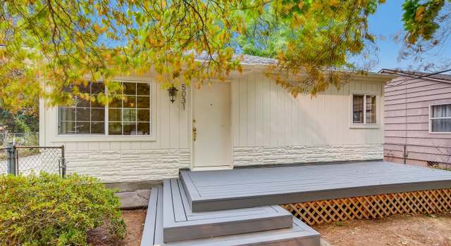 Photo of 5031 SE 128th Ave, Portland, OR 97236