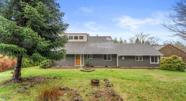 Photo of 21810 R O Richards Rd E, Beaver, OR 97108