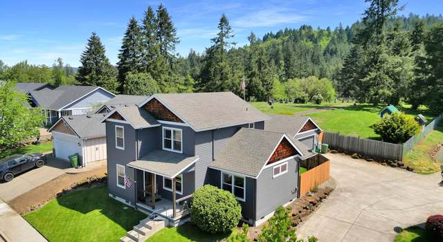 Photo of 930 Kristen Way, Cottage Grove, OR 97424