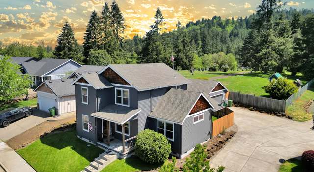 Photo of 930 Kristen Way, Cottage Grove, OR 97424