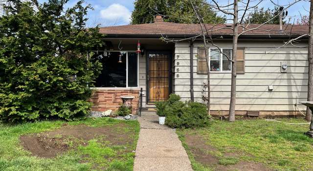 Photo of 7955 SE Center St, Portland, OR 97206