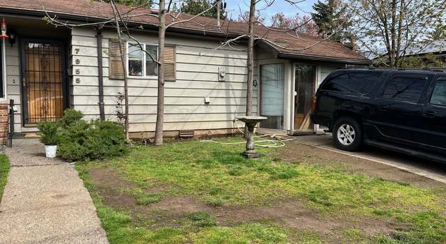 Photo of 7955 SE Center St, Portland, OR 97206