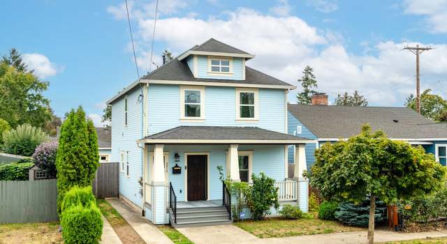Photo of 8018 SE Flavel St, Portland, OR 97206
