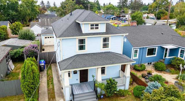 Photo of 8018 SE Flavel St, Portland, OR 97206