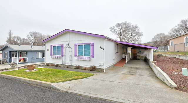 Photo of 950 Pomona St #183, The Dalles, OR 97058