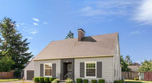 Photo of 5110 SE Harold St, Portland, OR 97206